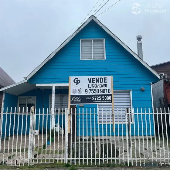Casa En Venta De 3 Dorm. En Puerto Montt
