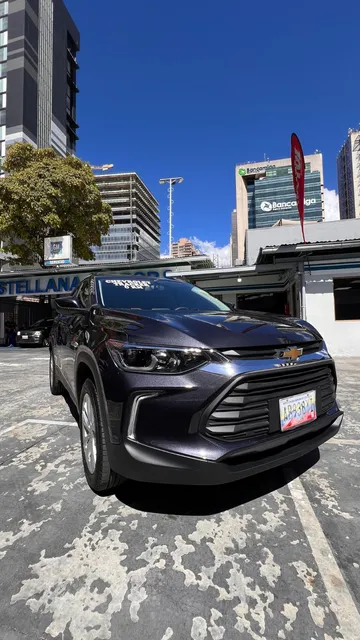 Chevrolet Tracer Gl
