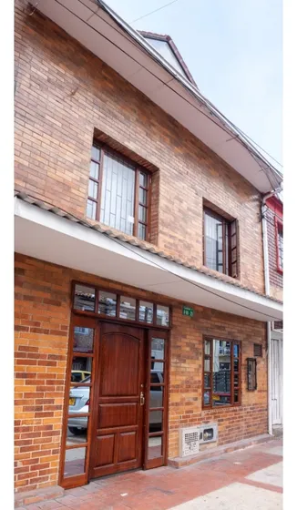 Vendo Hotel Barrio Chapinero Central - Bogota