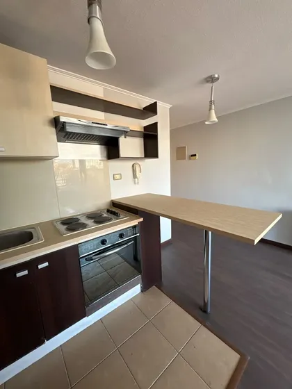 Arriendo Departamento 2 Hab, Est, Parque Almagro