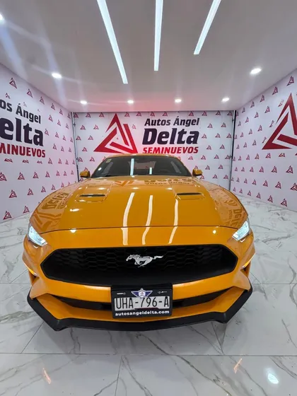 Ford Mustang 2.3 Coupe Mt