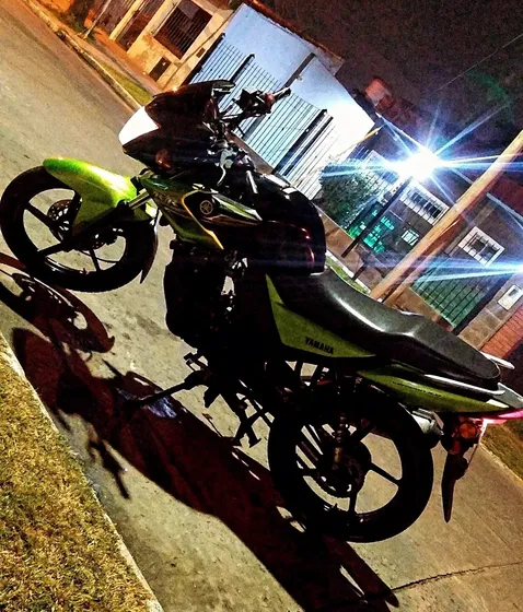 Yamaha Sz Rr 150 Cc, Modelo 2017, 34 Mil Km Excelente Estado