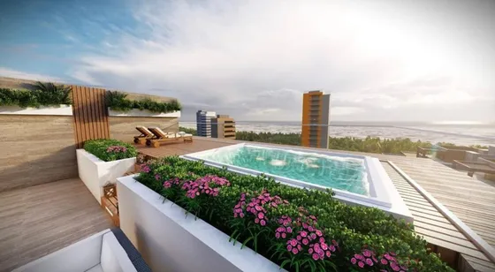 Apartamentos Proyecto En Venta En Los Cacicazgos Santo Domingo