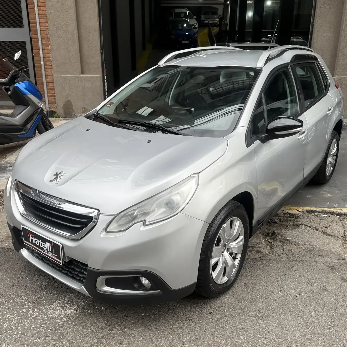 Peugeot 2008 1.6 Allure
