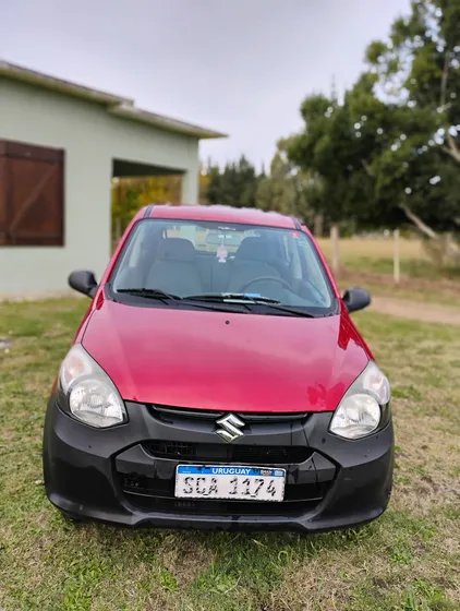 Suzuki Alto 800 0.8 Ga