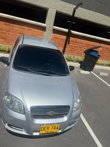 Chevrolet Aveo Emotion 1.6 Gt