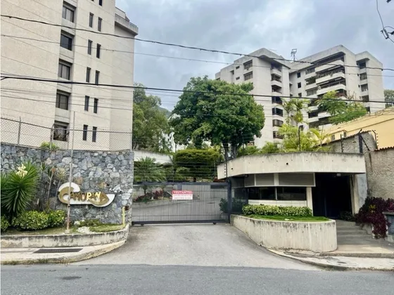 Vendo Apartamento 250m2 Los Chorros 2844
