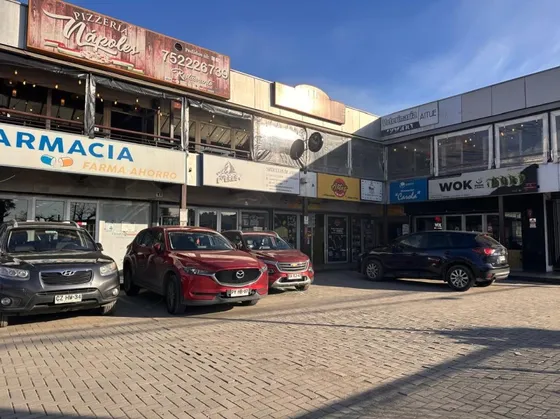 ¡arrienda En Talcahuano! Local 40 M² ¡¡