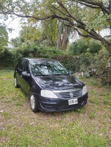 Renault Logan 1.6 Authentique Pack Ii 90cv