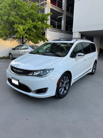 Chrysler Pacifica 3.7 3.6 At