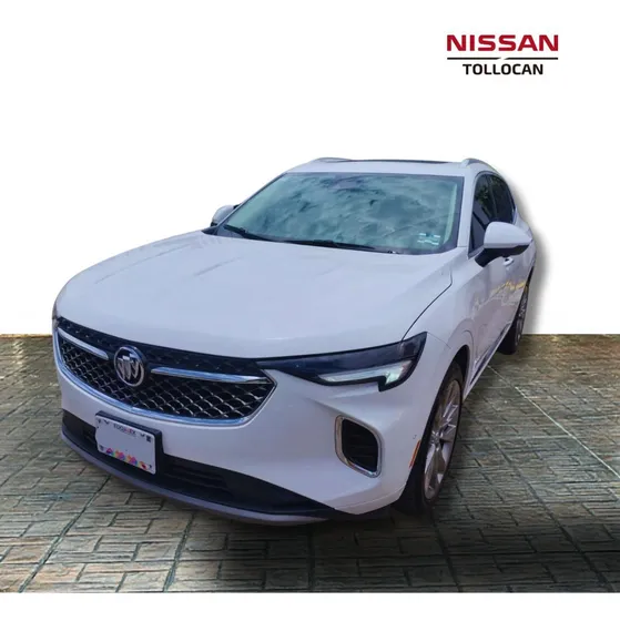 Buick Envision 2.0 Avenir At