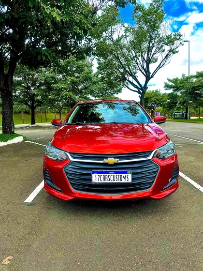 Chevrolet Onix 1.0 Lt Turbo 5p