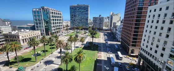 Venta De Oficinas En Centro: 18 Y Andes