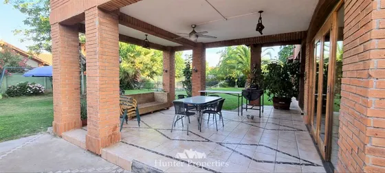 Casa En Venta En Machalí Amplia Y Confortable Con 6 Hab 4b