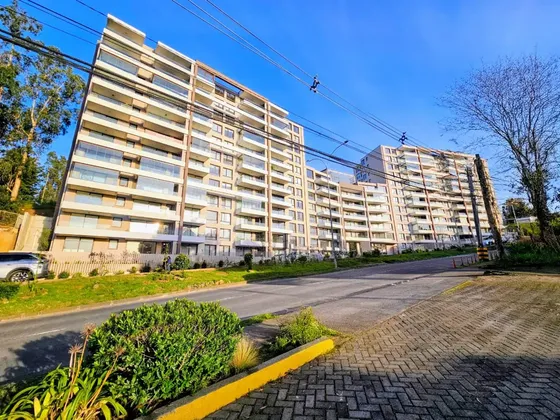 Amplio E Impecable Departamento 2d2b, Camino El Venado.