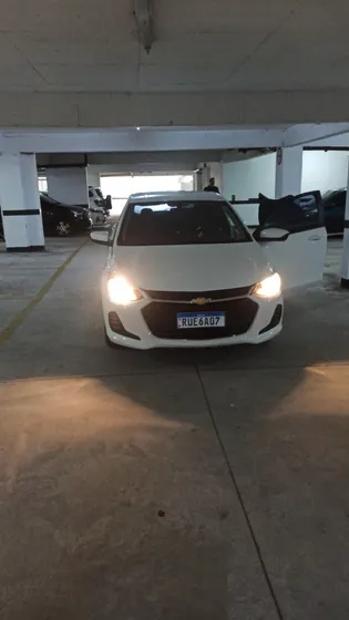 Chevrolet Onix 1.0 Lt 2 5p
