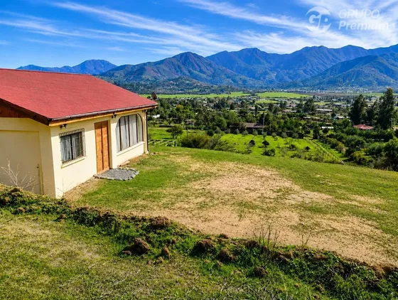 Parcela En Venta 10.500m2 En Curacaví