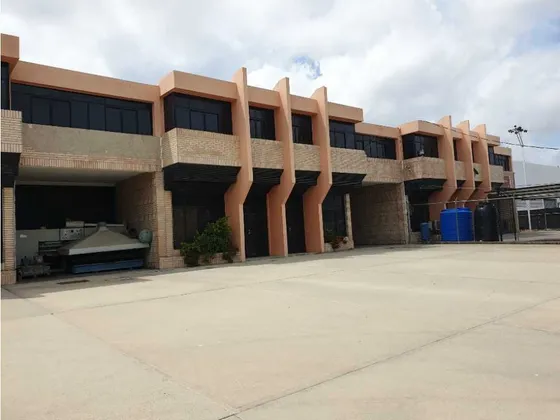 Alquiler O Venta Galpon Zona Industrial 3 Cerca De Mercabar