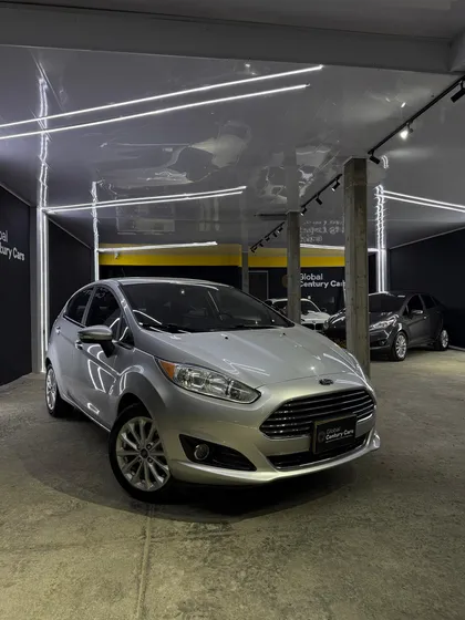Ford Fiesta 1.6 Hatchback Titanium
