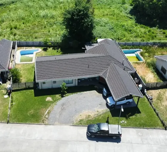 Casa Condominio Las Encinas Chillán - Pangue Propiedades