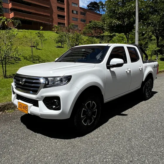 Gwm Wingle 7 2.0td Cabina Doble 4x4