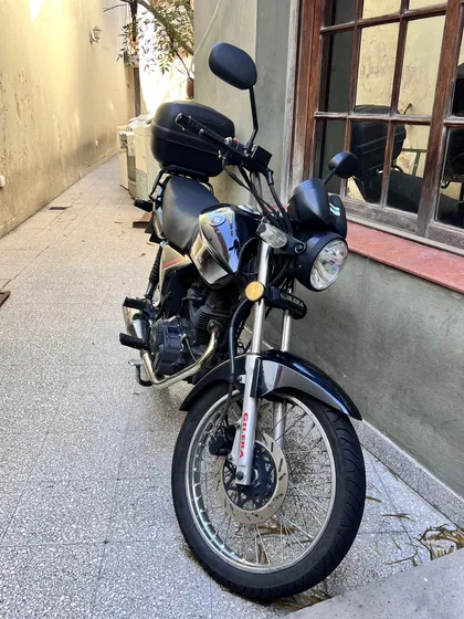 Gilera Vc 150 2023