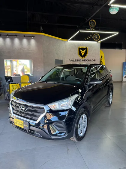 Hyundai Creta Creta Attitude 1.6 16v Flex Aut.