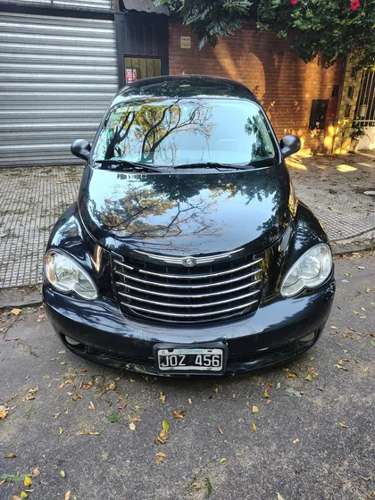 Chrysler Pt Cruiser 2.4 Touring