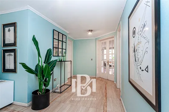Departamento En Venta En Las Condes