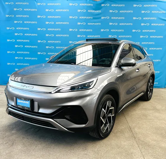 Byd Yuan Plus 0.0 Gs 480km