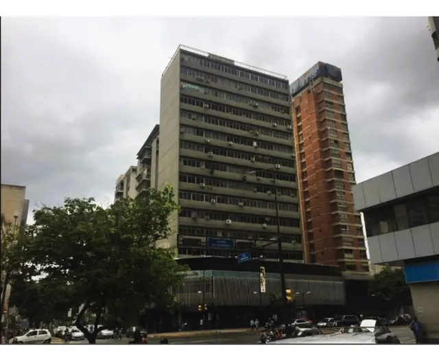 Alquilo Oficina 26m2 Chacao 2887