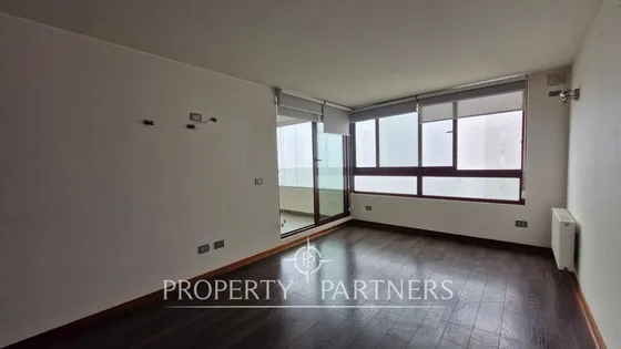 Departamento En Costa De Montemar, 2d, 1b, Como Nu...