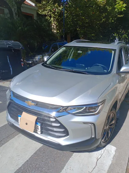 Chevrolet Tracker 1.2 Turbo Premier At