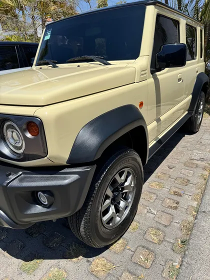 Suzuki Jimny 1.5 Glx At 5p