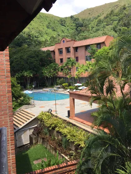 Apartamento Tipo Estudio Ubicado En Urb Trigal Country (mer)