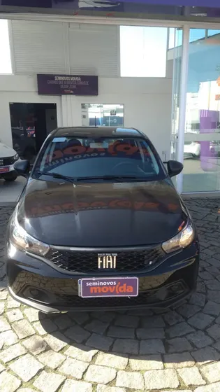 Fiat Argo 1.0 (flex)
