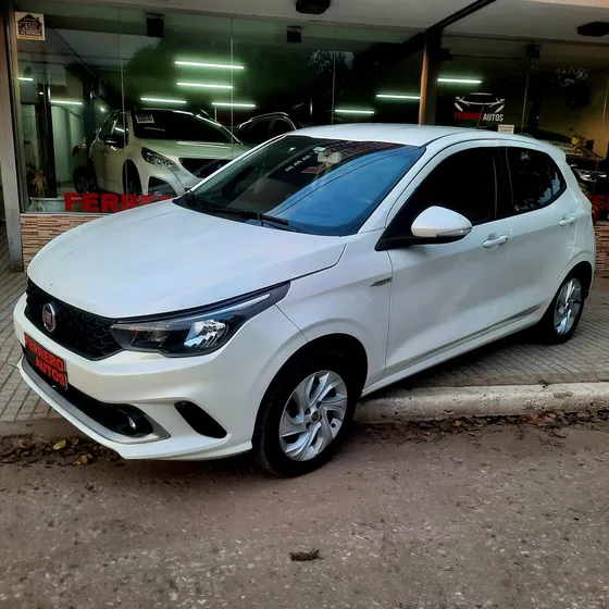 Fiat Argo 1.3 Drive Gse