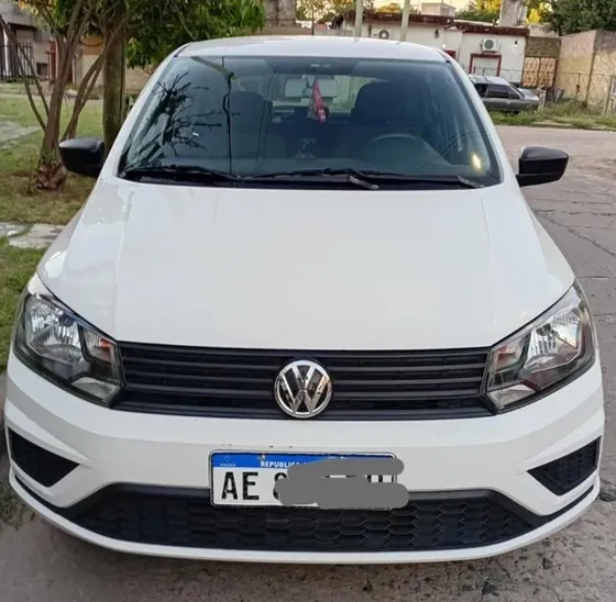 Volkswagen Gol Trend 1.6 Trendline 101cv