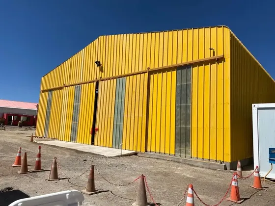 Bodega Puerto Seco Calama
