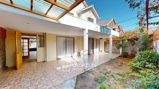 Casa En Venta Puente Alto 3d 3b Remodelada Con Patio