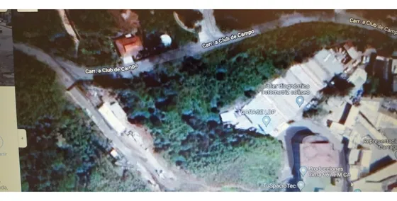 Venta Terreno 2.133m2 Club De Campo 0723