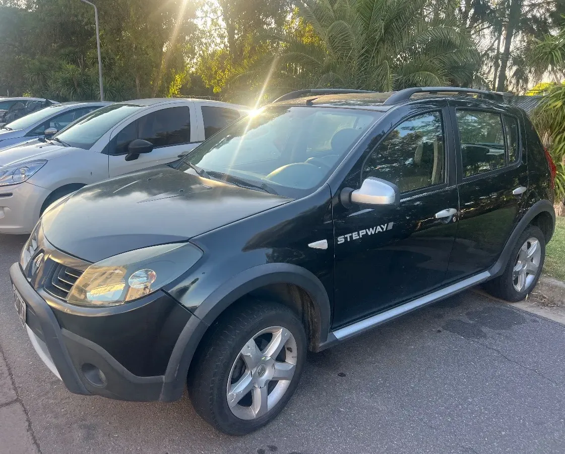 Renault Sandero Stepway 1.6 Luxe