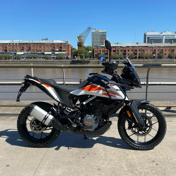 Ktm 390 Adventure