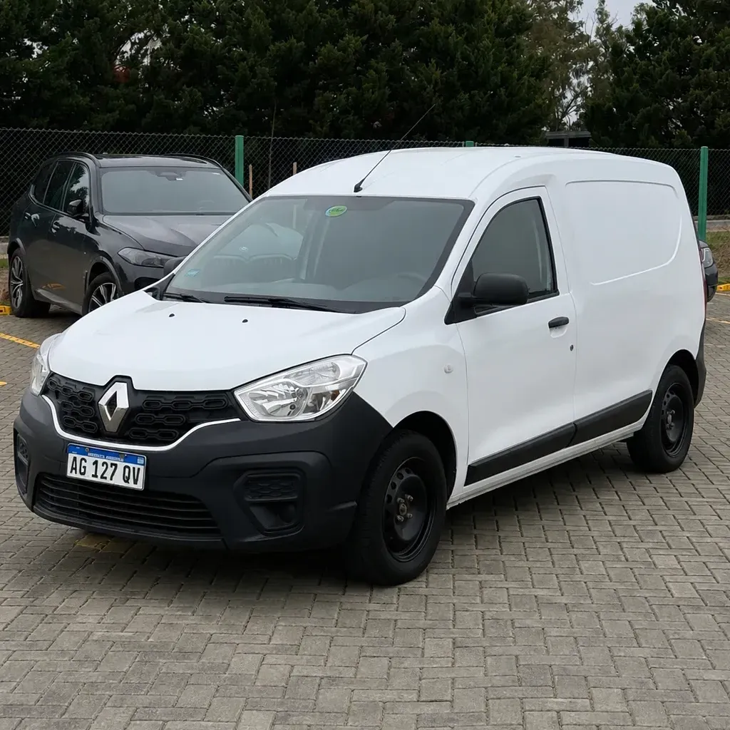 Renault Kangoo Ii Express Confort 1.6 Sce