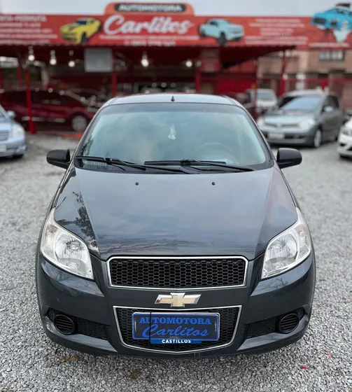 Chevrolet Aveo G3 1.6 Ls