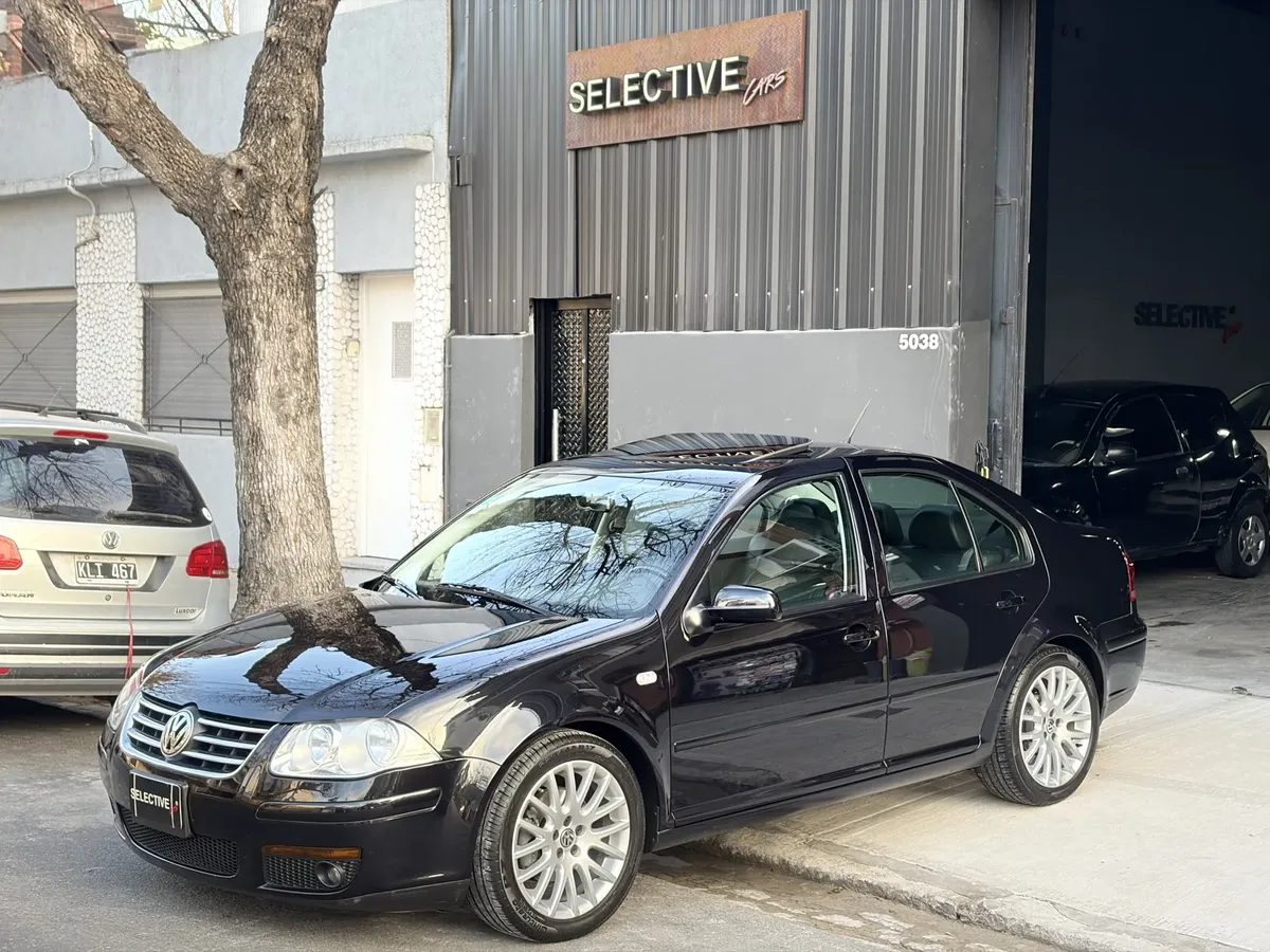 Volkswagen Bora Highline