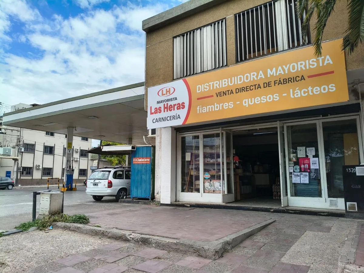 Commercial Premises for Sale with Financing Options – Las Heras