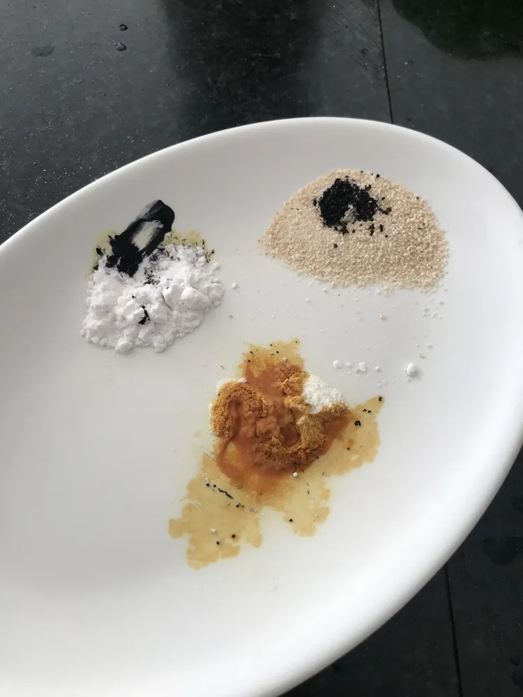 Suplemento Academia Creatina Max Titanium Em Pó Pote 150g Creatina Sem Sabor - Imagem 3