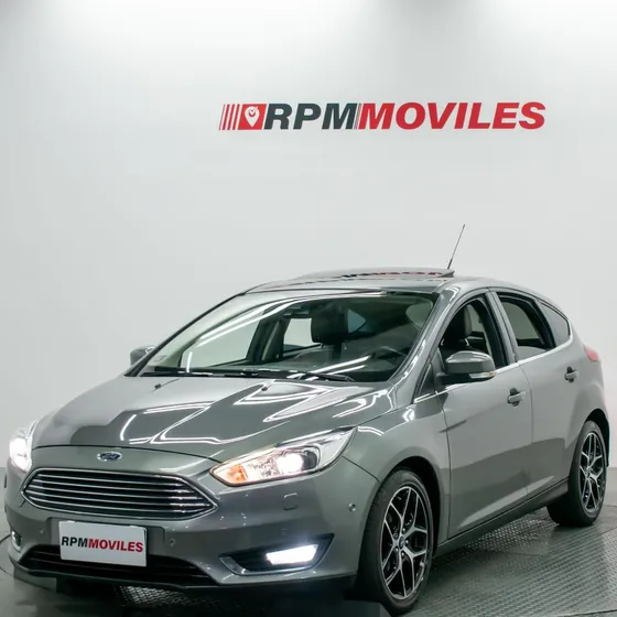 Ford Focus Iii 2.0 Titanium At6