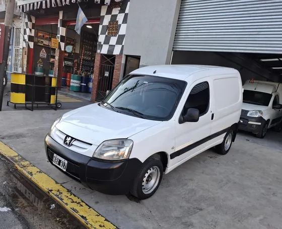 Peugeot Partner 1.6 Hdi Furgon Confort